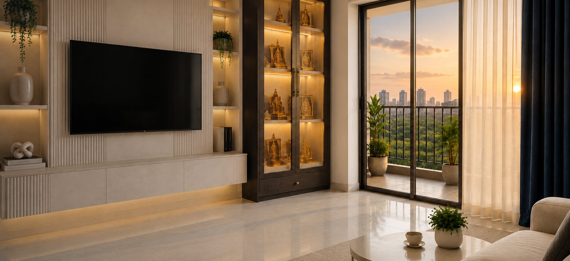 ORGO Interiors Living Room