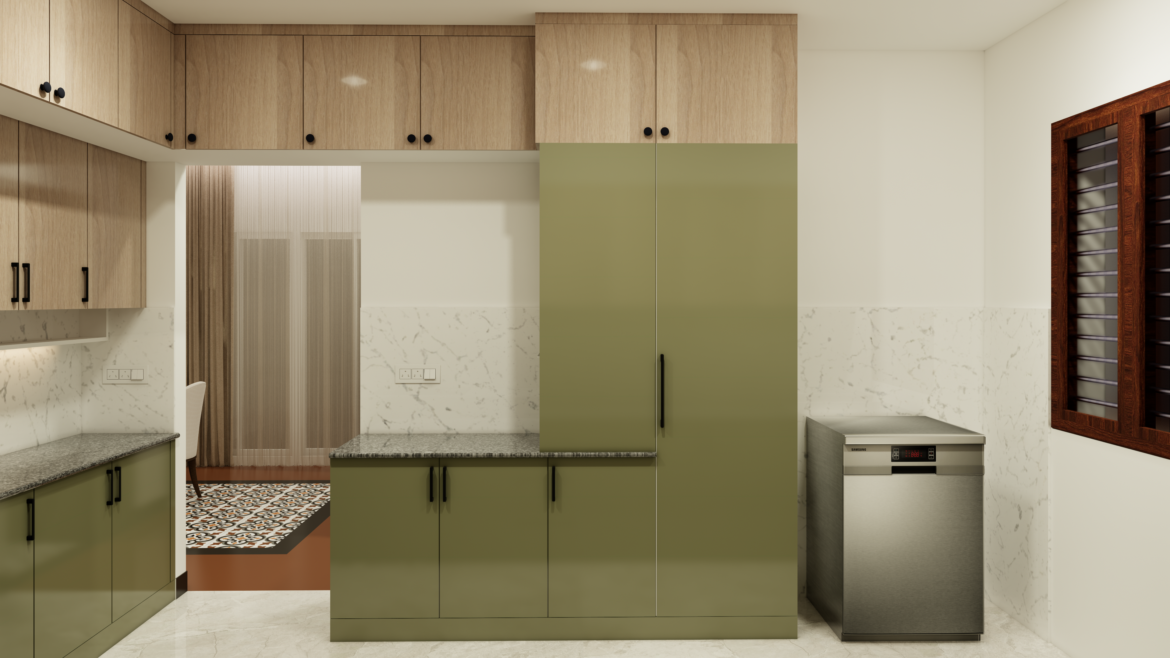 Kitchen