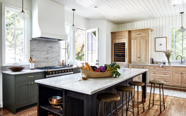 Island Kitchen