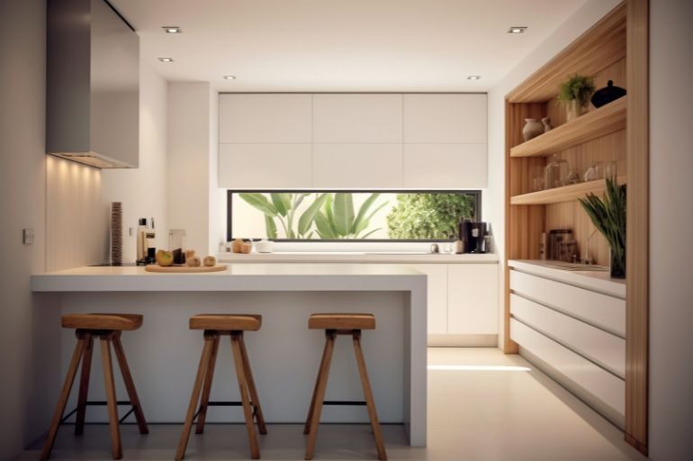 Peninsula Kitchen in chennai