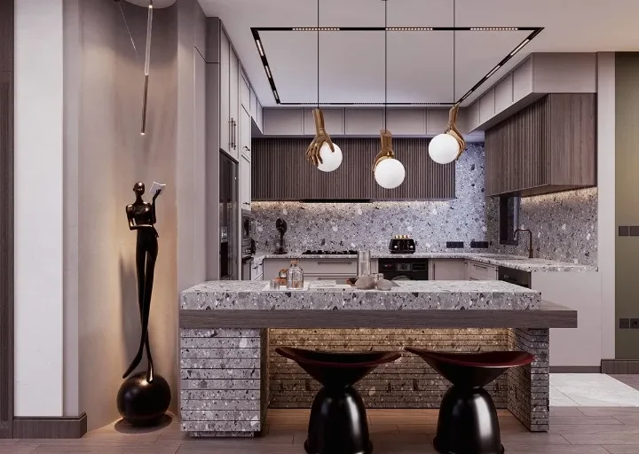 eclectic interior design in chennai